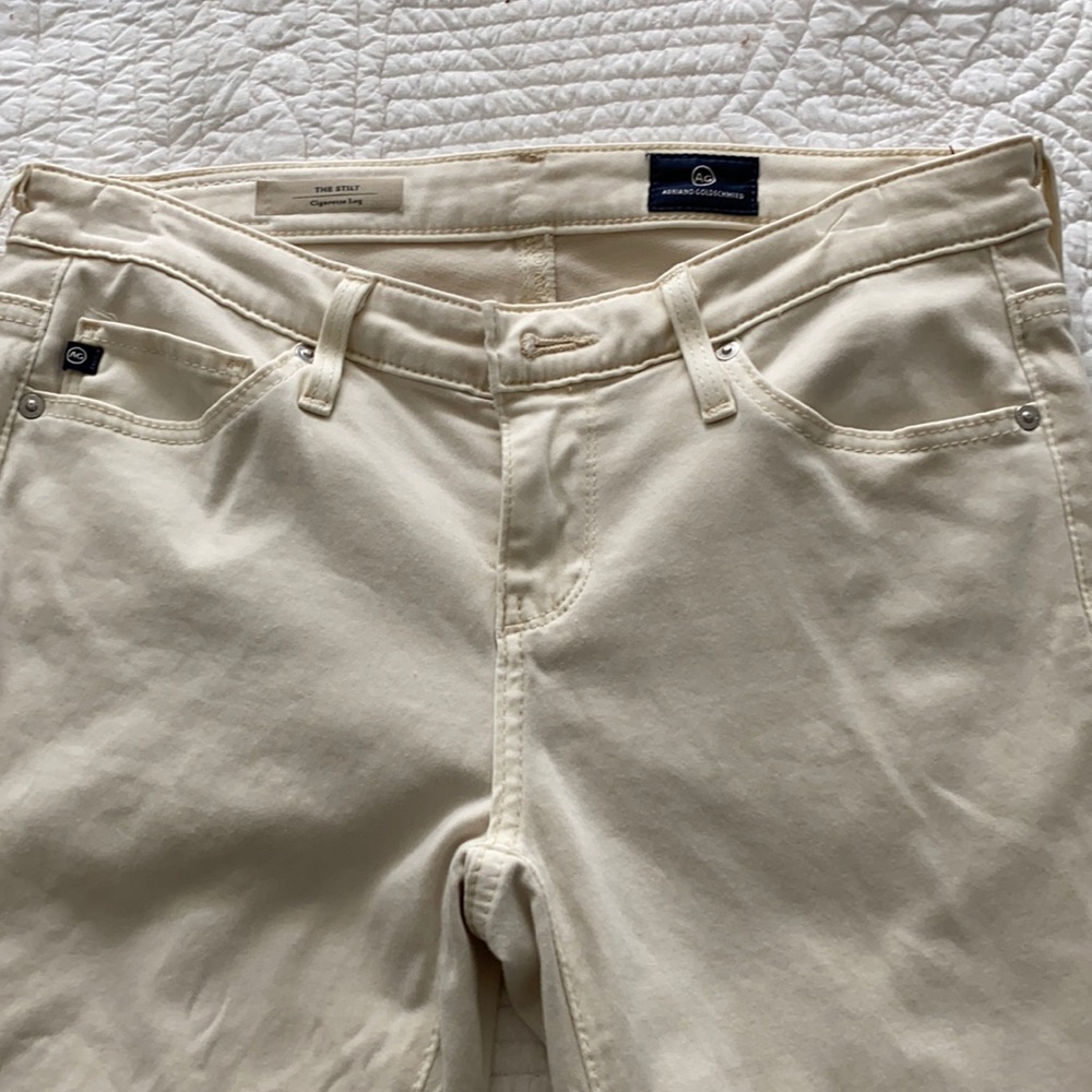 AG Stilt cigarette jeans